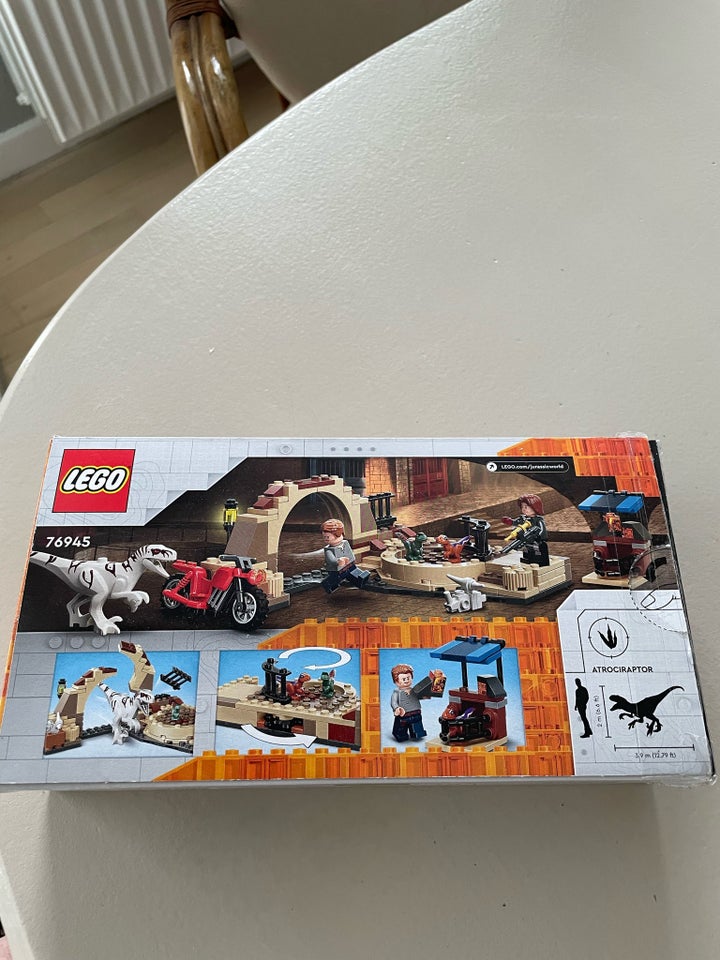 Lego andet, 76945