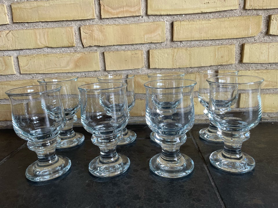 Glas Ølglas Holmegård