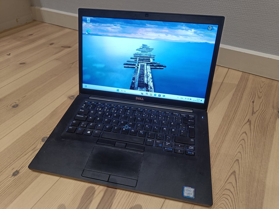 Dell Latitude E7480, 2,3 GHz, 8 GB