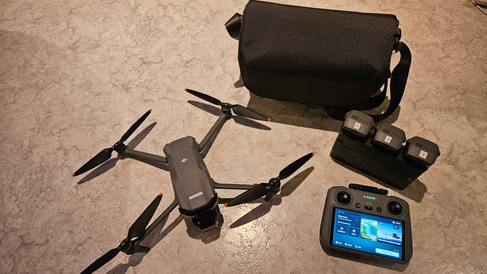 Drone, DJI Air 3