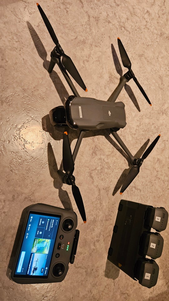 Drone, DJI Air 3