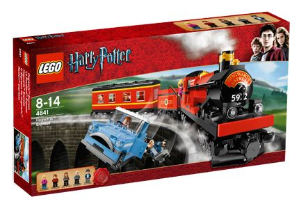 Lego Harry Potter, 4841 Hogwarts