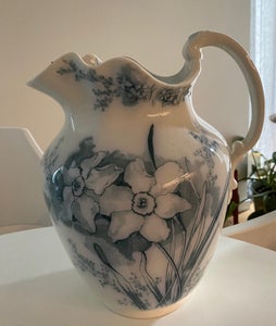 Porcelæn Kande Narcissus