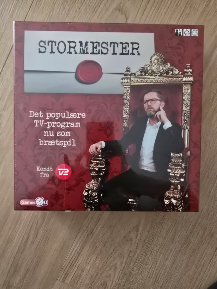 Stormester brætspil