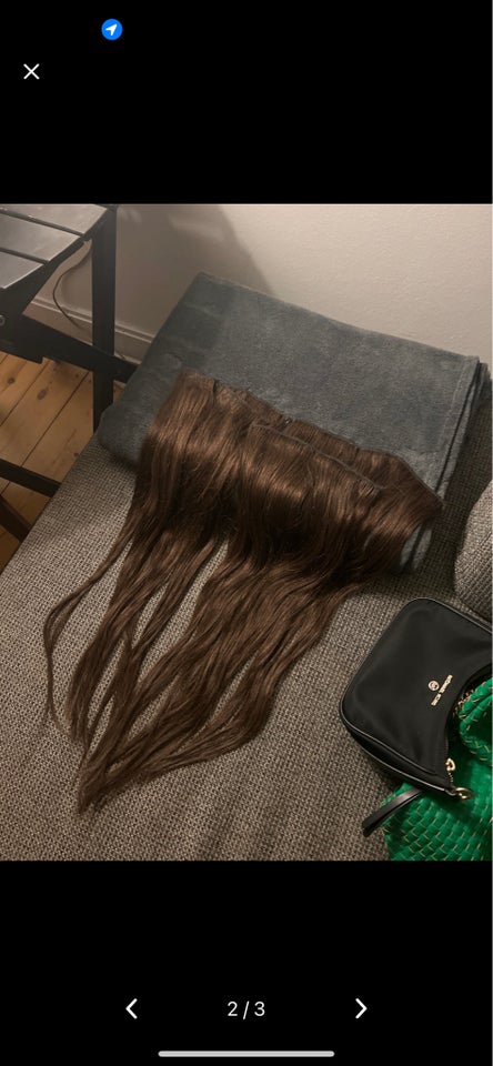 Extensions, Extensions, Rapunzel