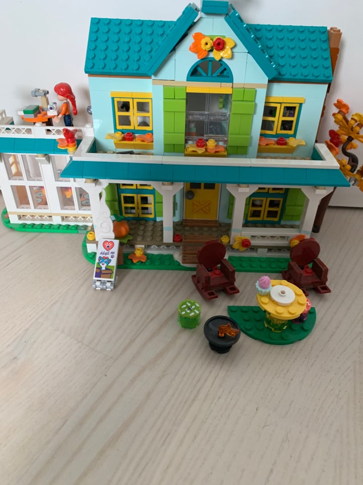 Lego Friends, Efterårshus