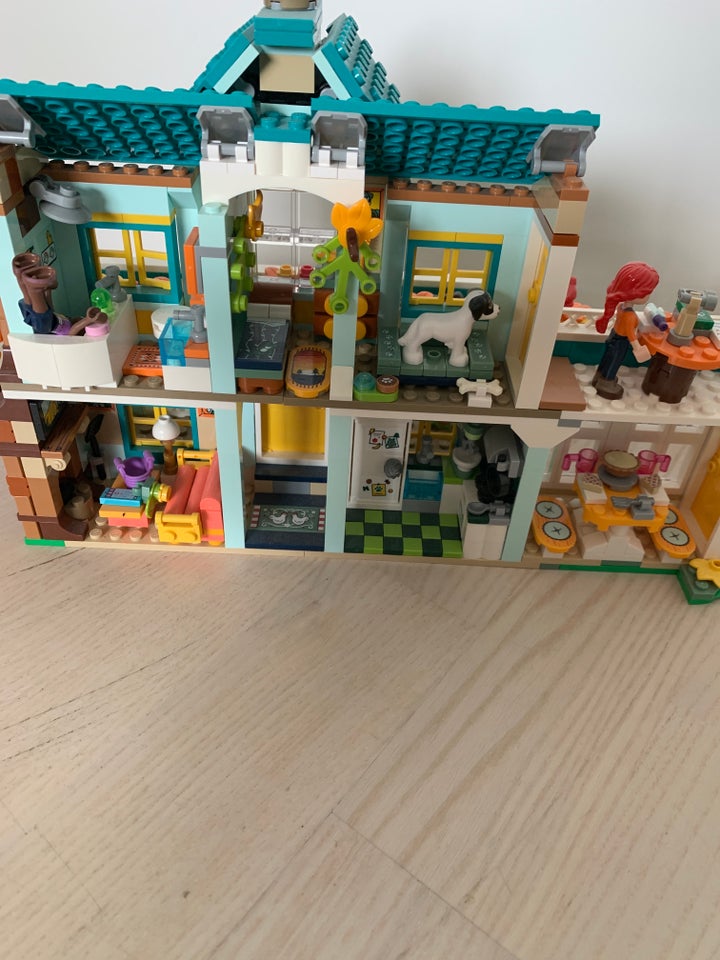 Lego Friends, Efterårshus