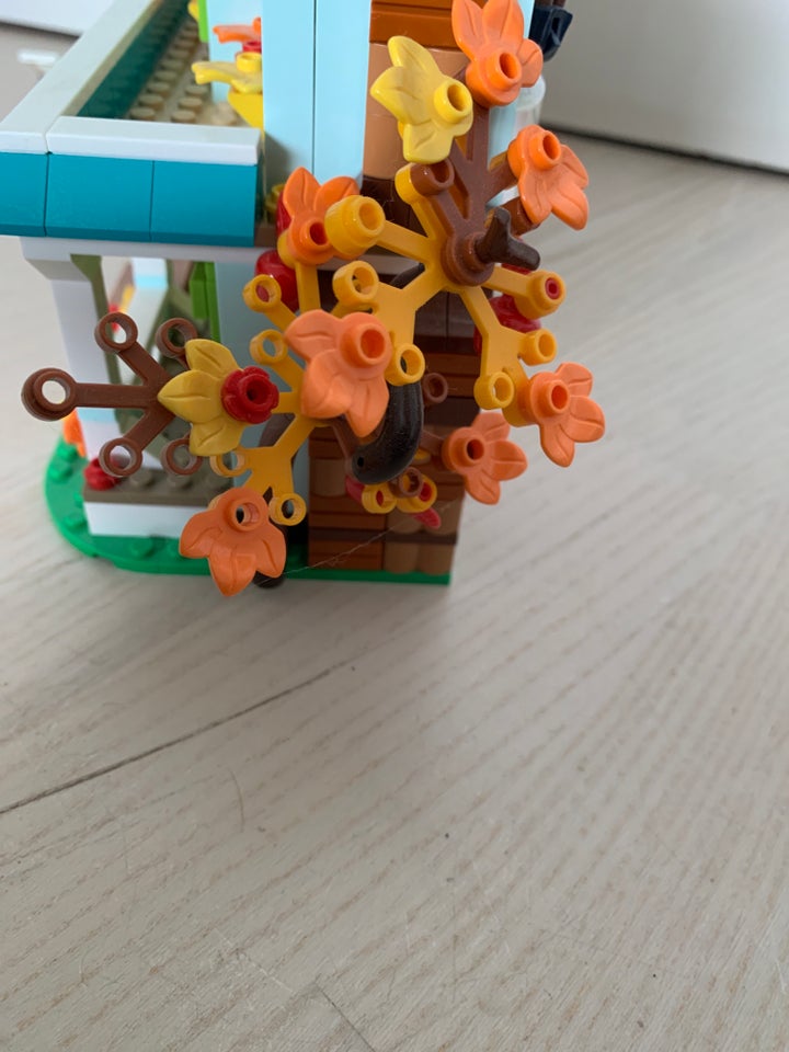 Lego Friends, Efterårshus