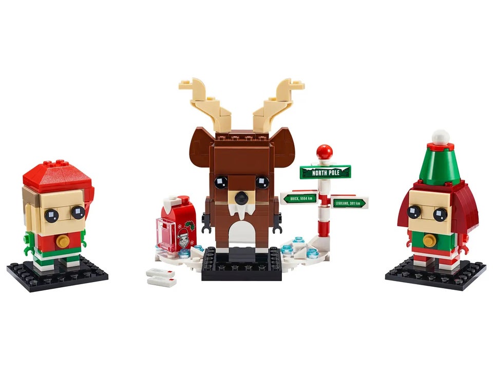 Lego andet 40353 Reindeer Elf and