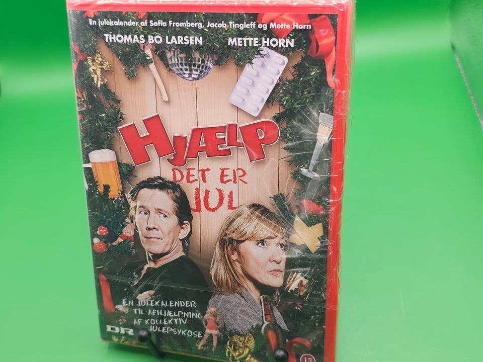 Hjælp det er jul, DVD, TV-serier