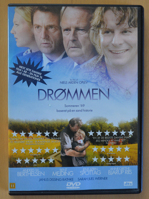 Drømmen, DVD, komedie