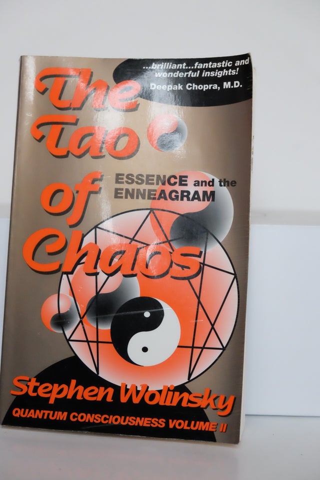 The Tao of Chaos, Dr. Stephen