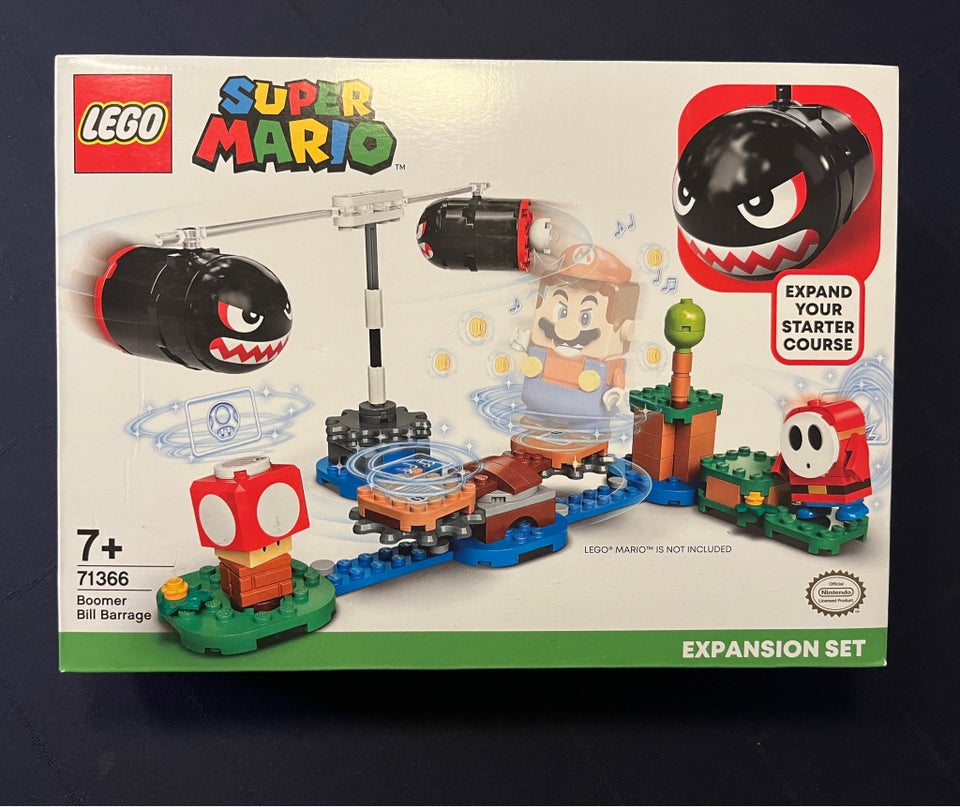 Lego Super Mario 71366