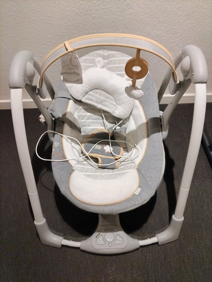 Vugge, Ingenuity. Baby swing