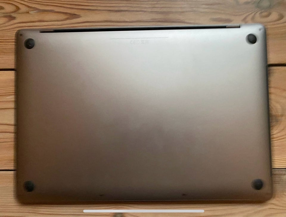 MacBook Pro 15” Late 2016