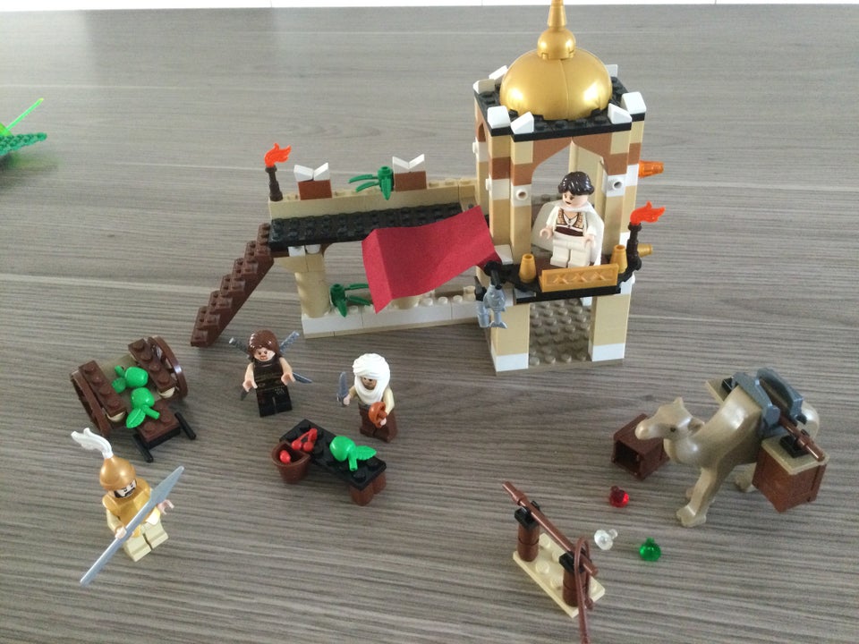 Lego Prince of Persia 7571