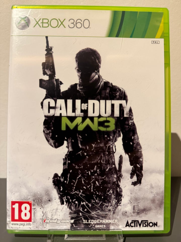 Call Of Duty: Modern Warfare 3, Xbox