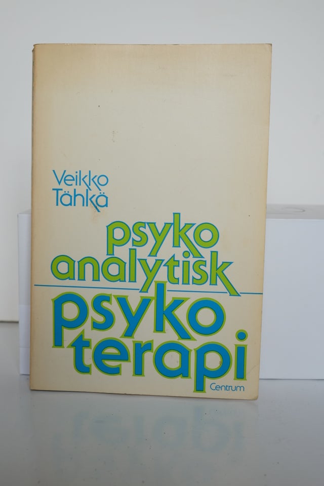 Psykoanalytisk psykoterapi,