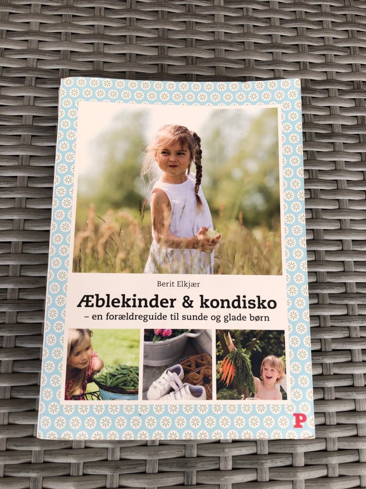 Æblekinder  kondisko, Berit