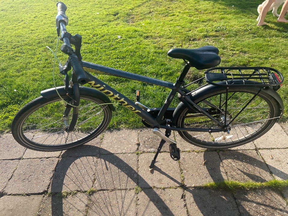 Drengecykel citybike Winther