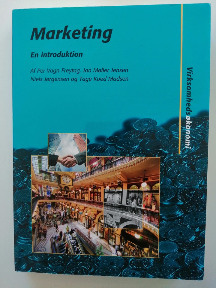 Marketing, En introduktion,