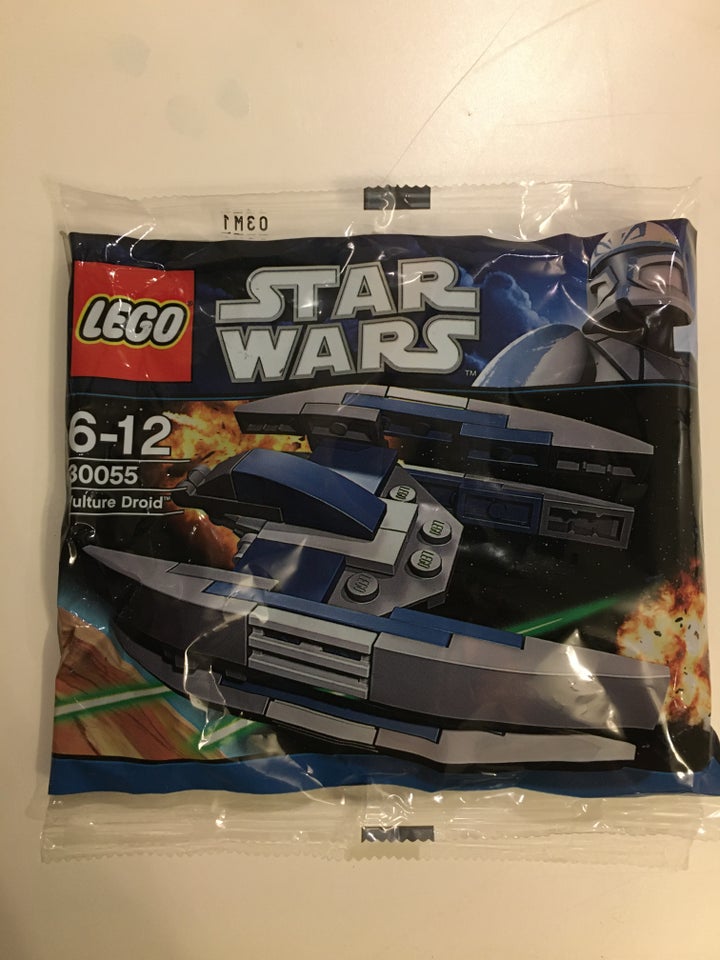 Lego Star Wars, 30055