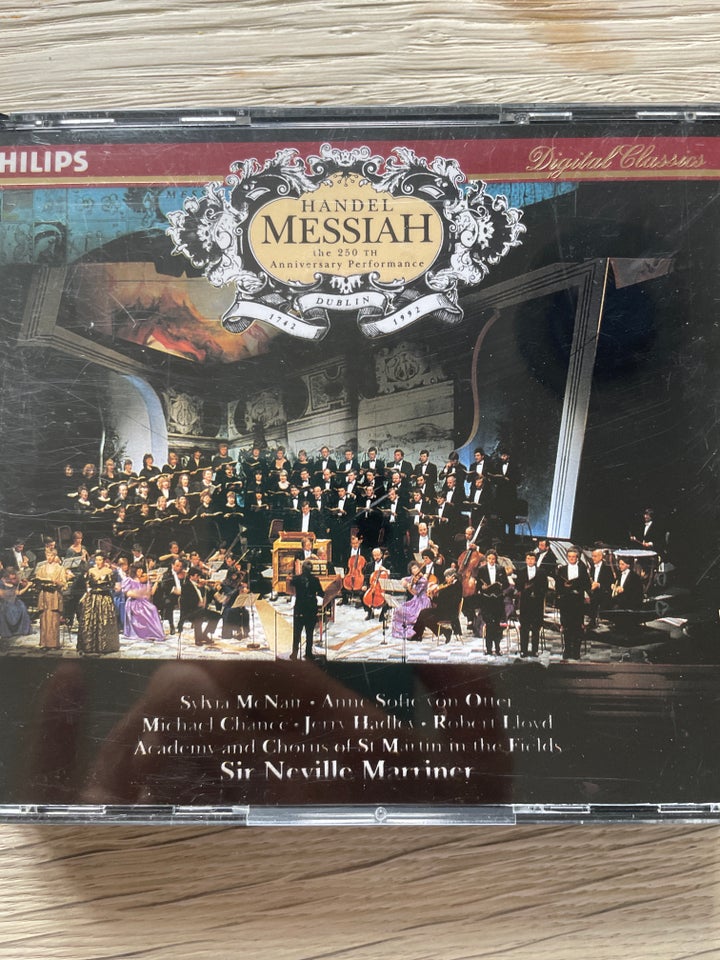 Handel: Messiah, klassisk