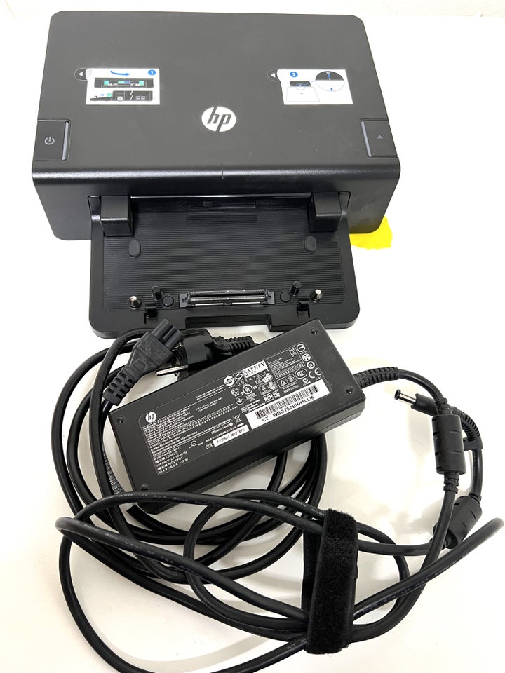 Dockingstation HP Advanced 120W