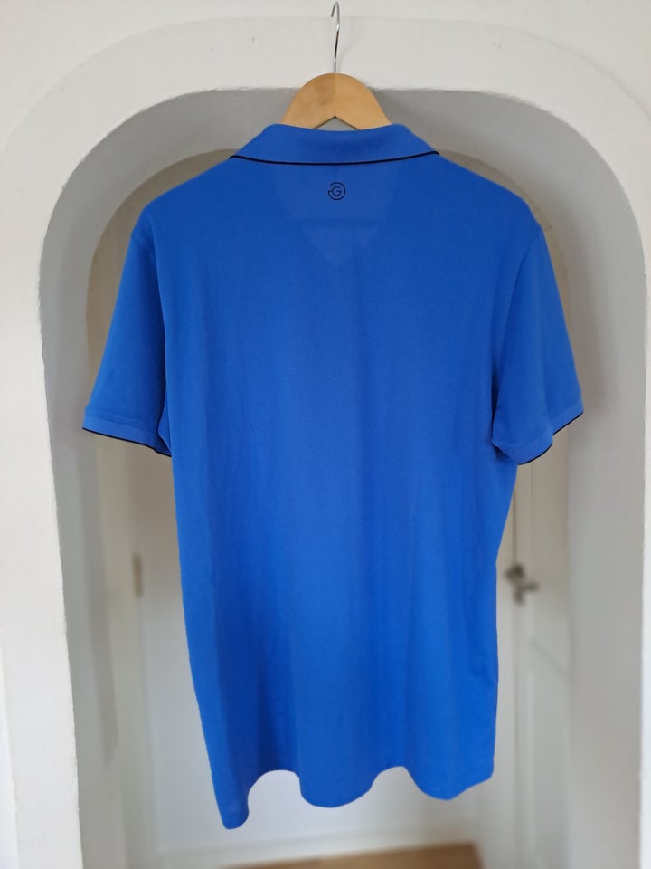 Polo t-shirt, galvin green, str. XL