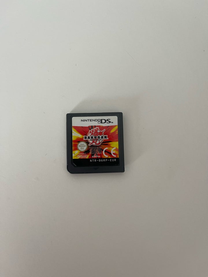 Bakugan, Nintendo DS