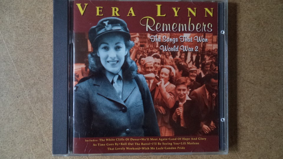 Vera Lynn ** Remember The Songs That