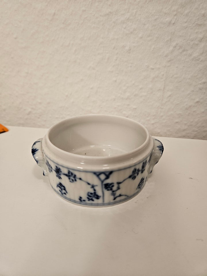 Porcelæn, Smørskål, Royal