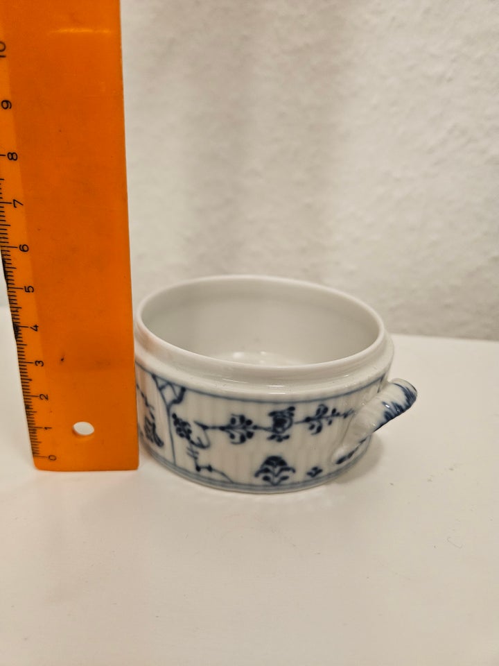 Porcelæn, Smørskål, Royal