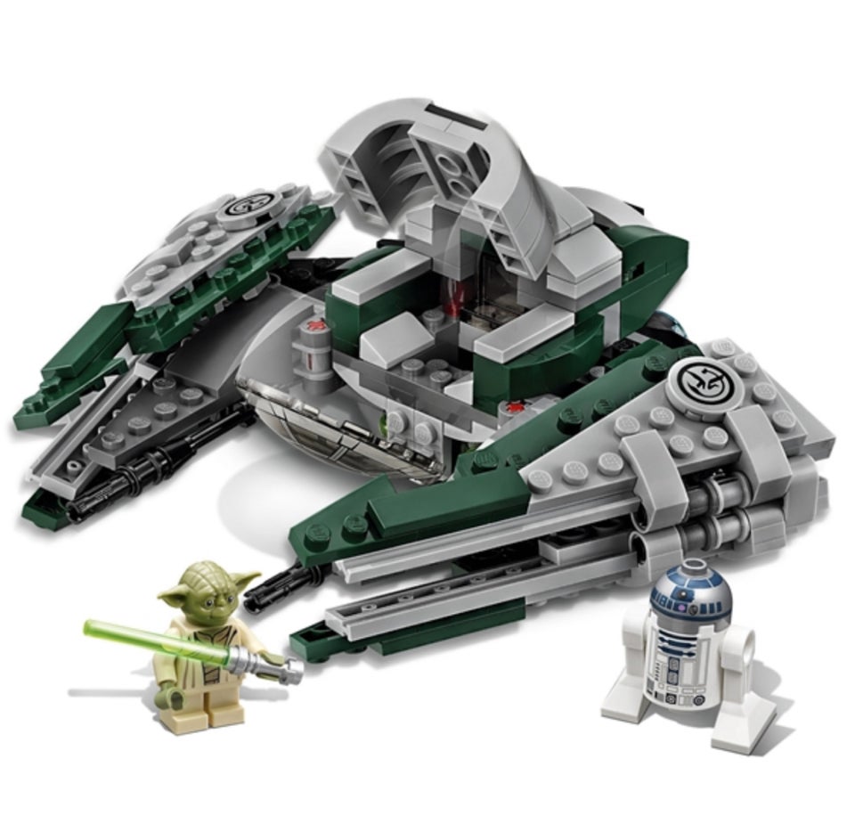 Lego Star Wars 75168