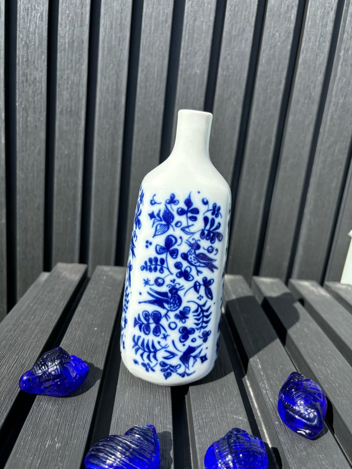 Porcelæn Vase Porsgrund norway