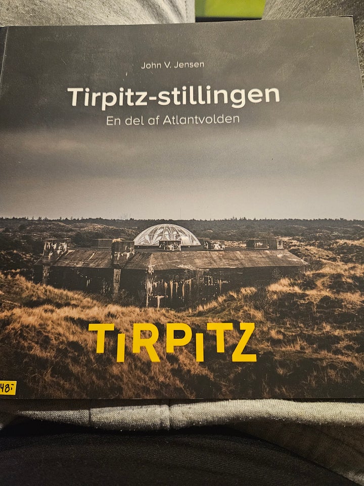 Tirpitz-stillingen, John V.