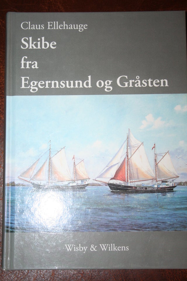 Skibe fra Egernsund og Gråsten,