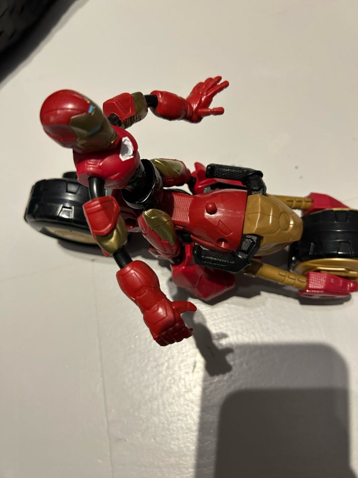 Iron man figur, Iron man