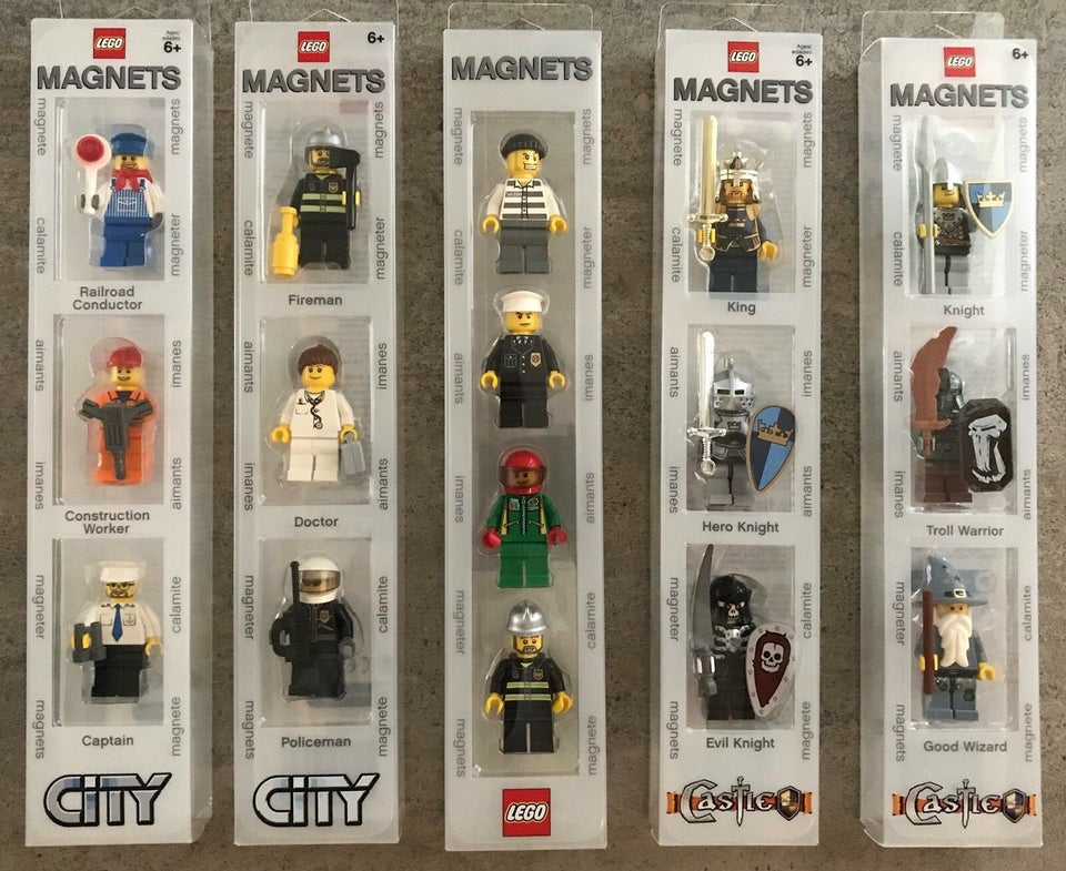 Lego Exclusives Minifigur