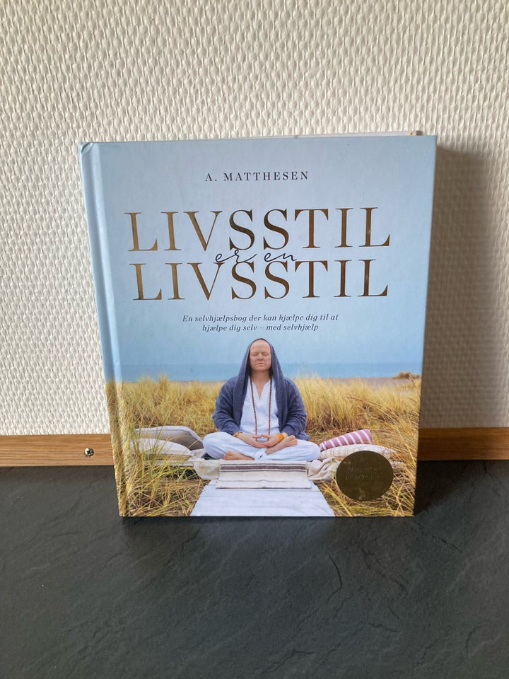 Livstil er en livsstil, Anders