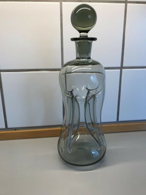 Glas Karaffel Holmegaard