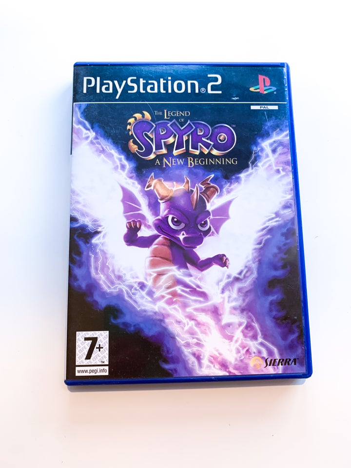 The Legend Of Spyro A New Beginning,