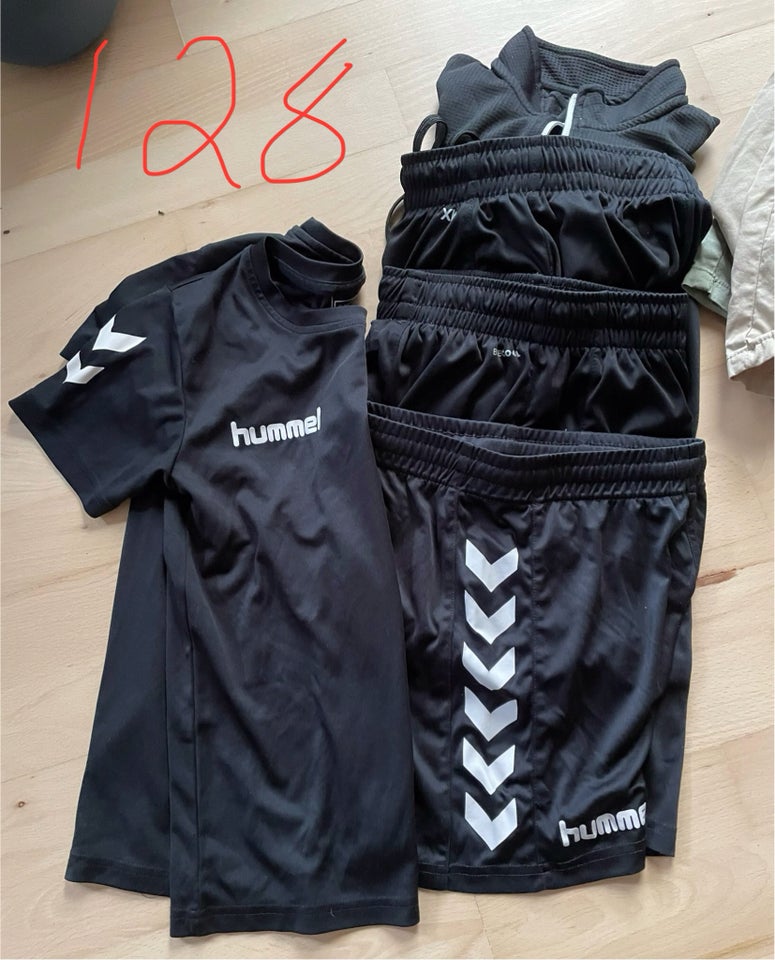 Sportstøj, Shorts, T-shirt