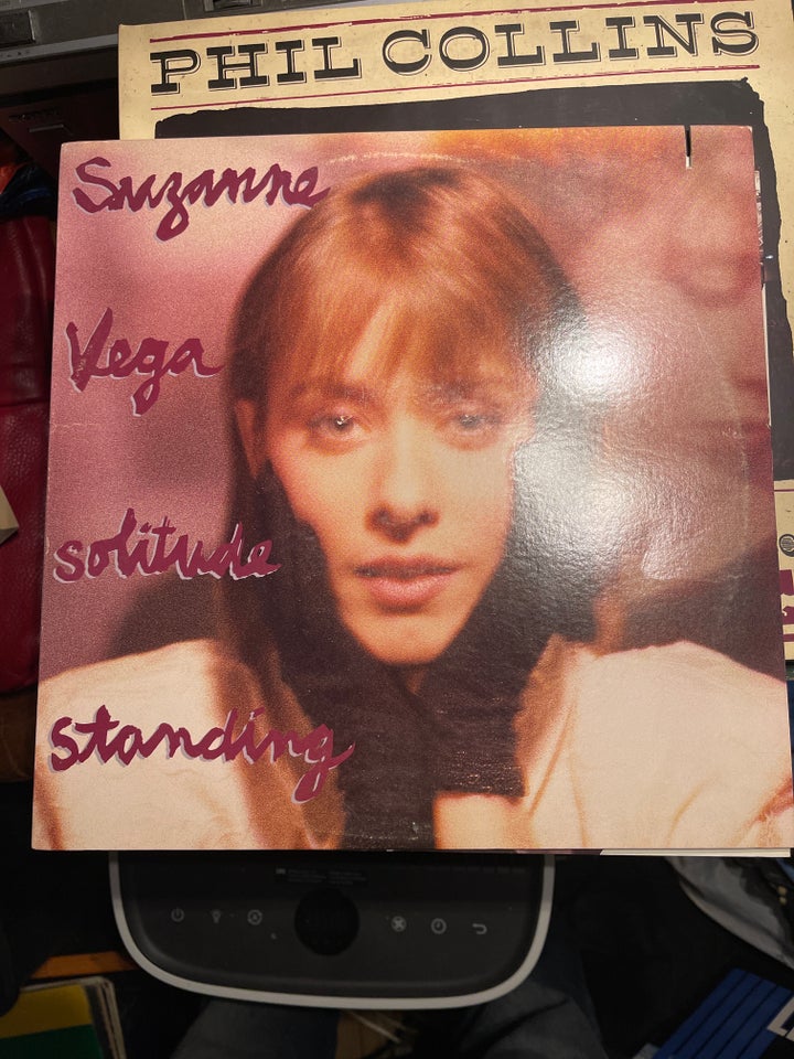 LP, Suzanna Vega , Solitude