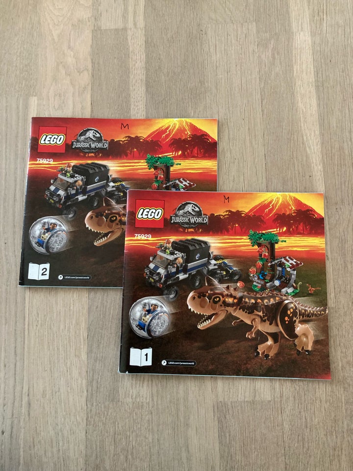 Lego Dino, 75929