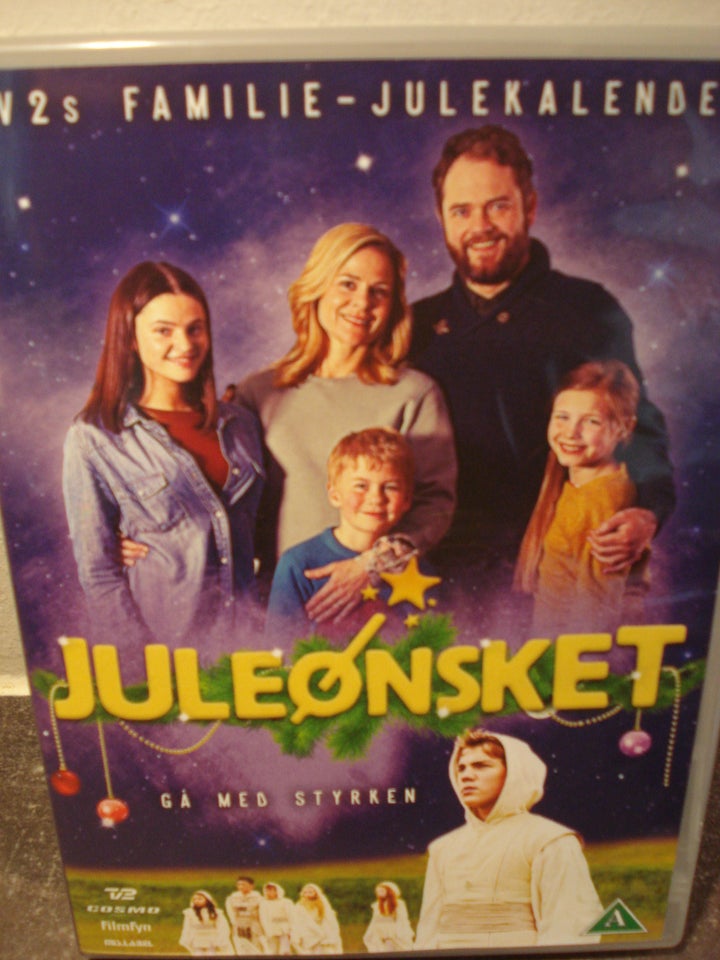 Juleønsket (4 disk), instruktør