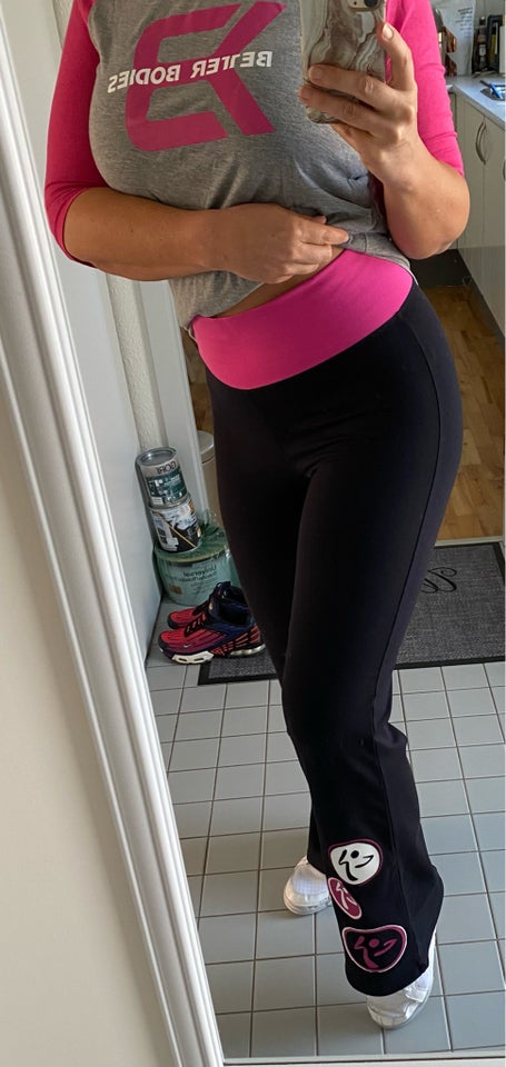 Dansetøj Flare pants Zumba