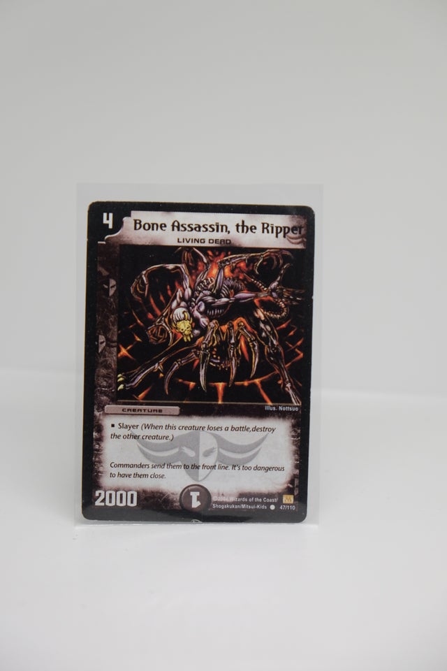 Samlekort, Duel Masters - Bone