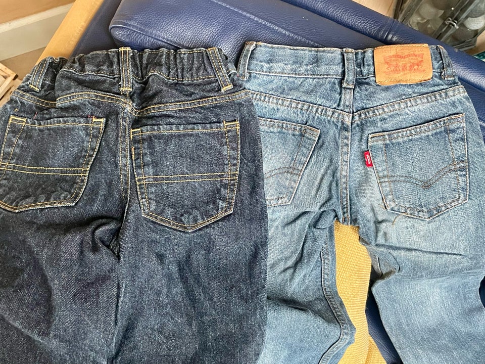 Jeans, Cowboybukser, Osh Kosh og