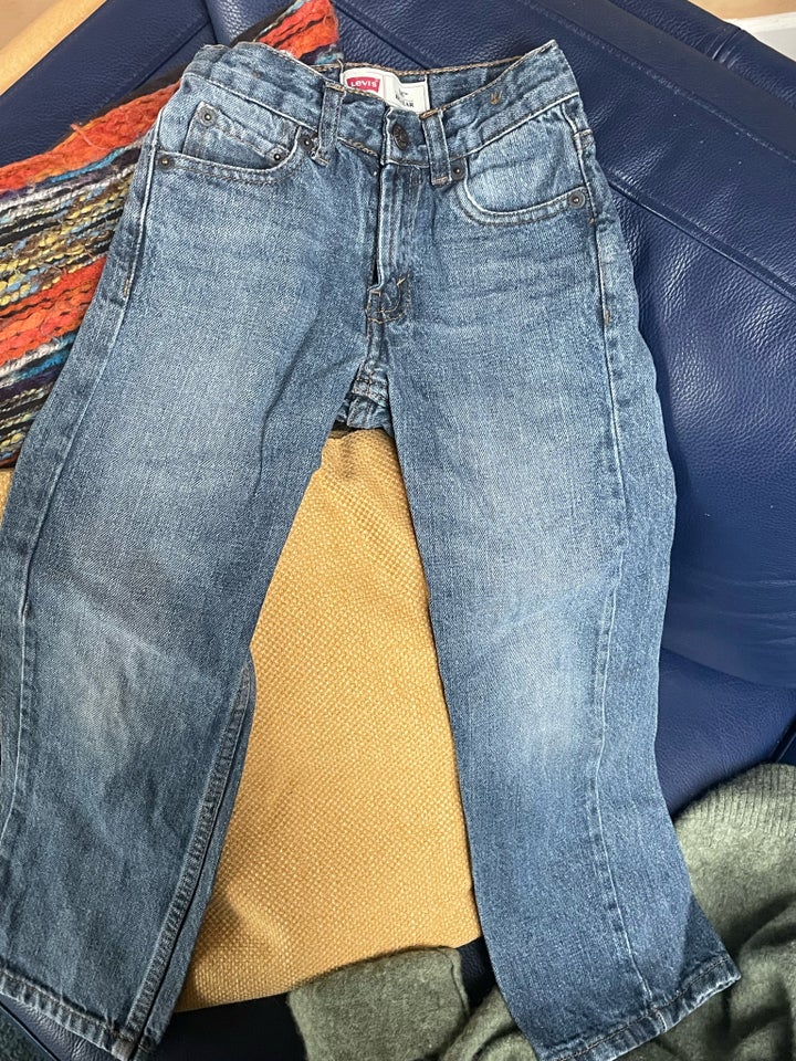 Jeans, Cowboybukser, Osh Kosh og